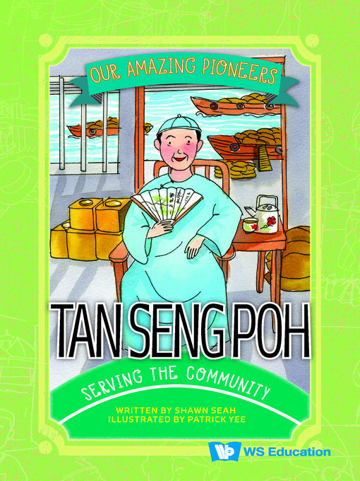 Title details for Tan Seng Poh by Shawn Seah - Available